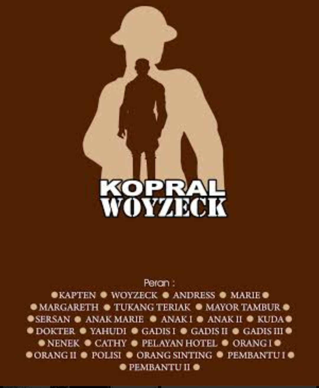 KOPRAL WOYZECK